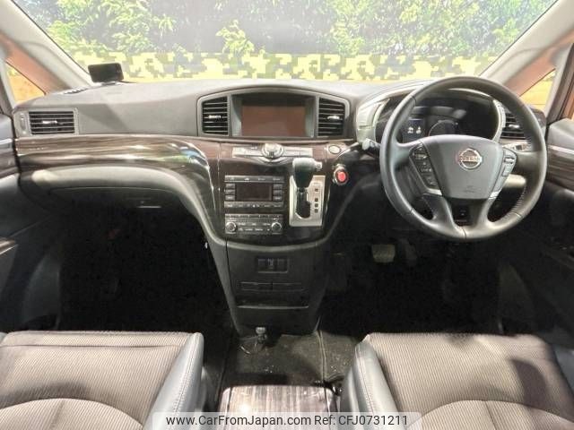 nissan elgrand 2017 -NISSAN--Elgrand DBA-TE52--TE52-087694---NISSAN--Elgrand DBA-TE52--TE52-087694- image 2