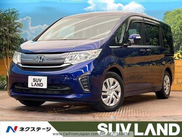 honda stepwagon 2016 CFJ1510456 image 1