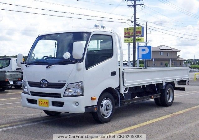 toyota dyna-truck 2014 REALMOTOR_N9024070021F-90 image 1