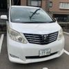 toyota alphard 2010 -TOYOTA--Alphard DBA-GGH20W--GGH20-8033368---TOYOTA--Alphard DBA-GGH20W--GGH20-8033368- image 1
