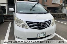 toyota alphard 2010 -TOYOTA--Alphard DBA-GGH20W--GGH20-8033368---TOYOTA--Alphard DBA-GGH20W--GGH20-8033368-