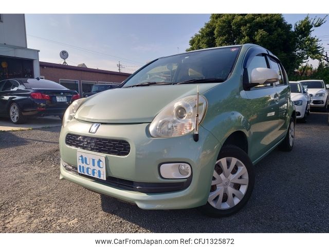 toyota passo 2014 -TOYOTA--Passo DBA-KGC30--KGC30-0187889---TOYOTA--Passo DBA-KGC30--KGC30-0187889- image 1
