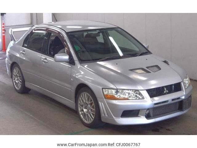 mitsubishi lancer 2001 quick_quick_GH-CT9A_0008599 image 1