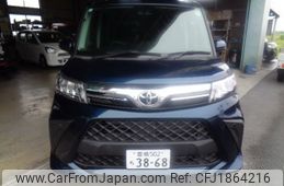 toyota roomy 2023 CFJ1864216