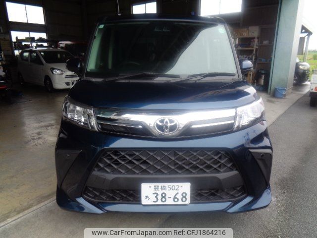 toyota roomy 2023 CFJ1864216 image 1