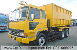 mitsubishi-fuso the-great 1991 CFJ1668096