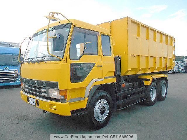 mitsubishi-fuso the-great 1991 CFJ1668096 image 1