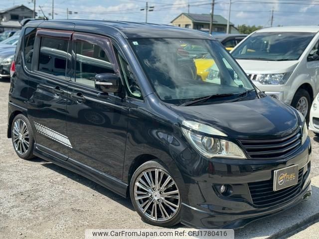 mitsubishi delica-d2 2011 CFJ1780416 image 1