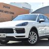 porsche cayenne 2018 -PORSCHE--Porsche Cayenne ABA-E3K30--WP1ZZZ9YZKDA06032---PORSCHE--Porsche Cayenne ABA-E3K30--WP1ZZZ9YZKDA06032- image 1