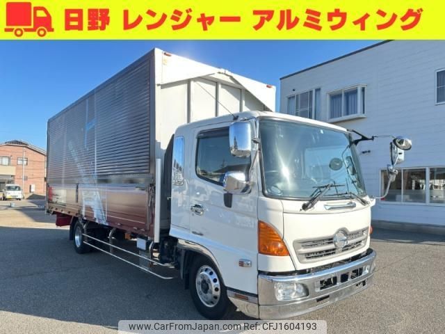 hino ranger 2013 CFJ1604193 image 1