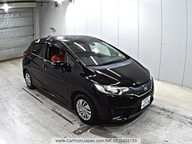 honda fit 2014 -HONDA--Fit GK3-1009190---HONDA--Fit GK3-1009190- image 1