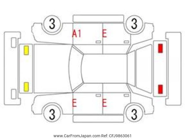 honda n-box 2018 -HONDA--N BOX DBA-JF3--JF3-2044010---HONDA--N BOX DBA-JF3--JF3-2044010- image 2