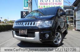 mitsubishi delica-d5 2010 quick_quick_DBA-CV4W_CV4W-0401531
