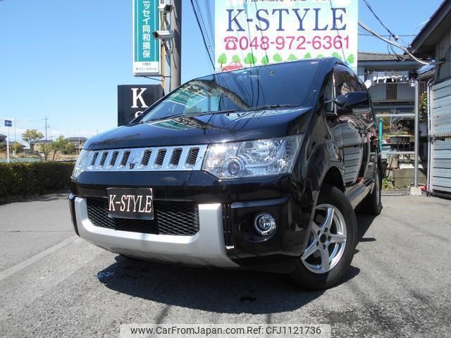 mitsubishi delica-d5 2010 quick_quick_DBA-CV4W_CV4W-0401531 image 1