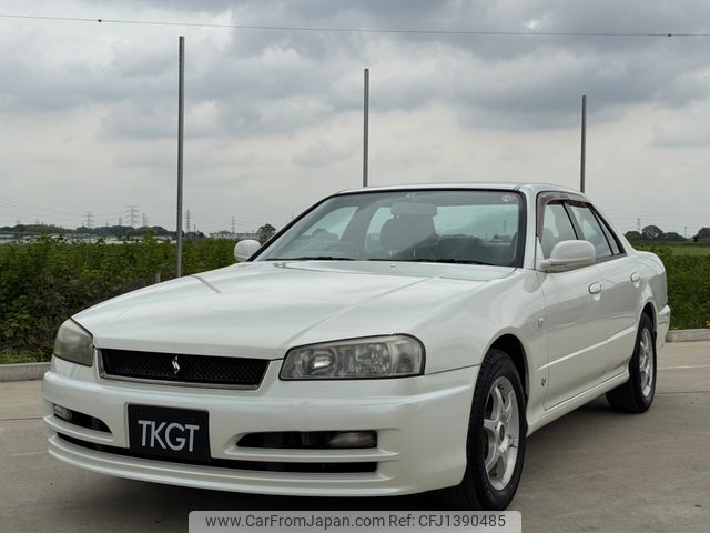 nissan skyline 2000 5166 image 1