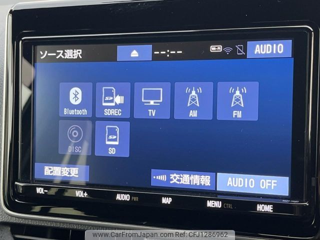 toyota voxy 2020 -TOYOTA--Voxy DBA-ZRR80W--ZRR80-0610119---TOYOTA--Voxy DBA-ZRR80W--ZRR80-0610119- image 2