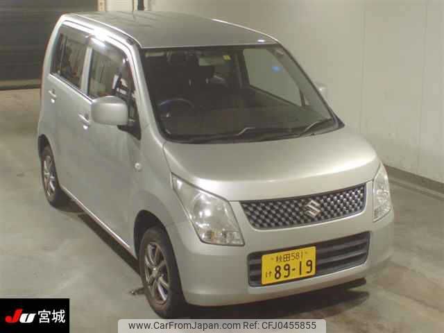 suzuki wagon-r 2012 -SUZUKI 【秋田 581ｹ8919】--Wagon R MH23S-942518---SUZUKI 【秋田 581ｹ8919】--Wagon R MH23S-942518- image 1