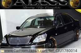 toyota celsior 2003 CFJ1780014