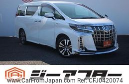 toyota alphard 2019 -TOYOTA--Alphard DAA-AYH30W--AYH30-0081447---TOYOTA--Alphard DAA-AYH30W--AYH30-0081447-