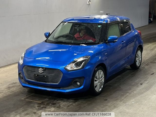suzuki swift 2017 -SUZUKI--Swift ZC53S-103329---SUZUKI--Swift ZC53S-103329- image 1