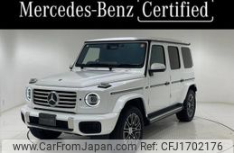 mercedes-benz g-class 2024 CFJ1702176