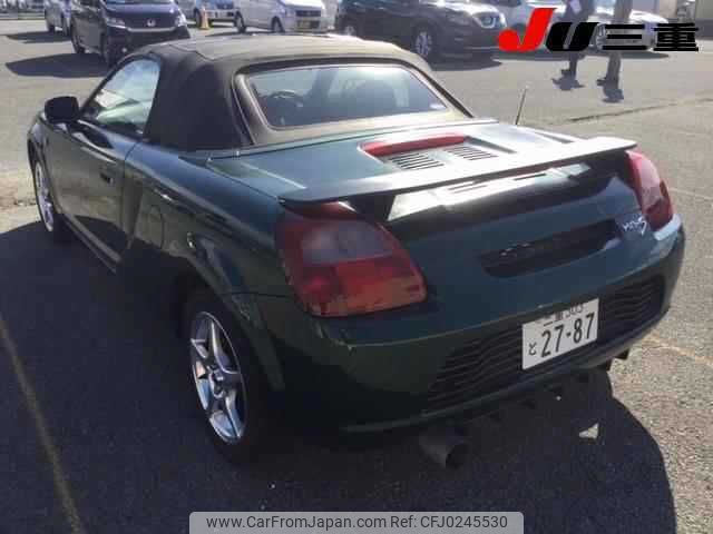 toyota mr-s 2001 -TOYOTA 【三重 503ﾄ2787】--MR-S ZZW30-0034534---TOYOTA 【三重 503ﾄ2787】--MR-S ZZW30-0034534- image 2