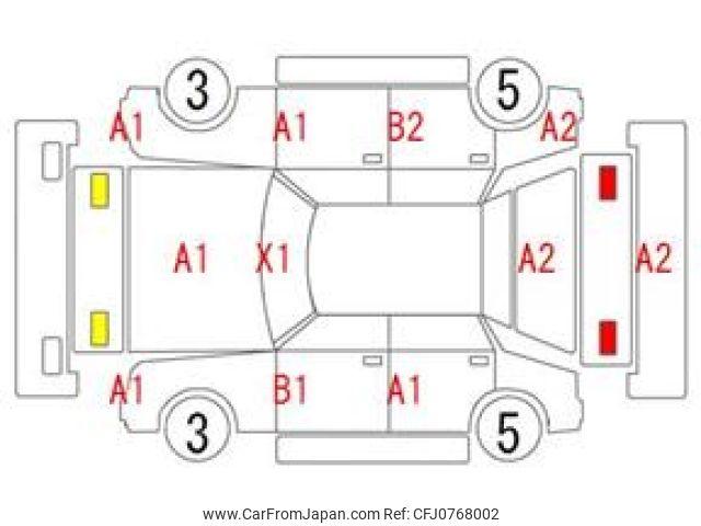 subaru legacy-b4 2019 -SUBARU--Legacy B4 DBA-BN9--BN9-022130---SUBARU--Legacy B4 DBA-BN9--BN9-022130- image 2