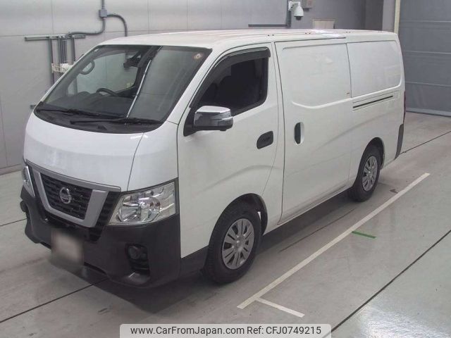 nissan caravan-van 2019 -NISSAN--Caravan Van VW2E26-116206---NISSAN--Caravan Van VW2E26-116206- image 1