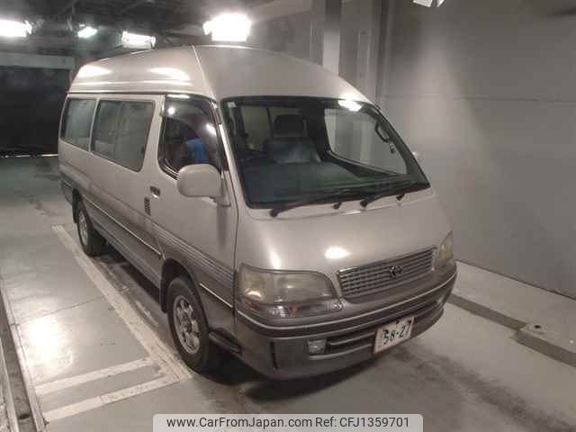 toyota hiace-van 1997 -TOYOTA--Hiace Van KZH138V-0002493---TOYOTA--Hiace Van KZH138V-0002493- image 1