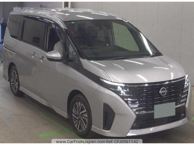 nissan serena 2023 quick_quick_6AA-GFC28_GFC28-026427 image 1