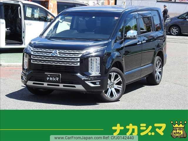 mitsubishi delica-d5 2022 quick_quick_3DA-CV1W_CV1W-4000368 image 1