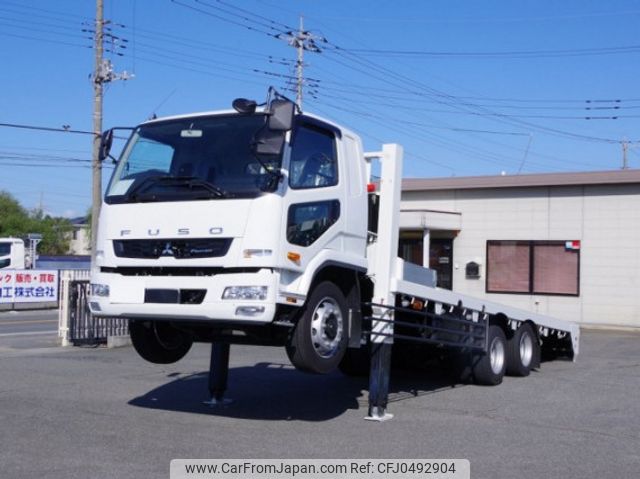 mitsubishi-fuso fighter 2024 quick_quick_2DG-FQ62F_FQ62F-615158 image 1