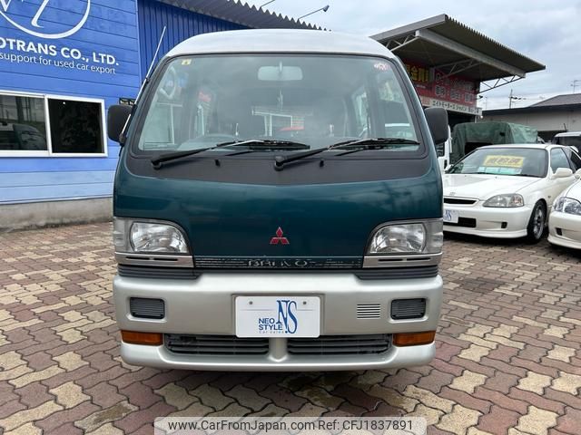 mitsubishi minicab-bravo 1997 CFJ1837891 image 2