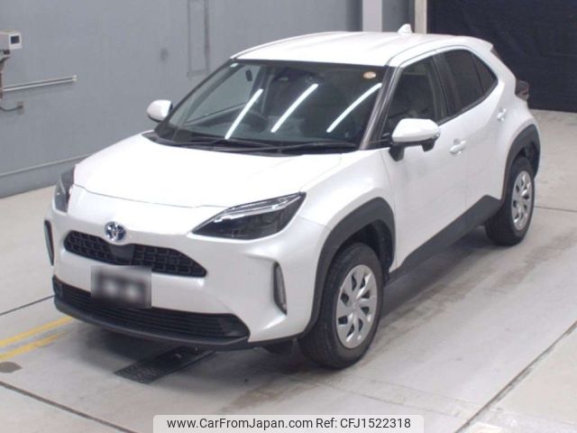 toyota yaris-cross 2023 CFJ1522318 image 1