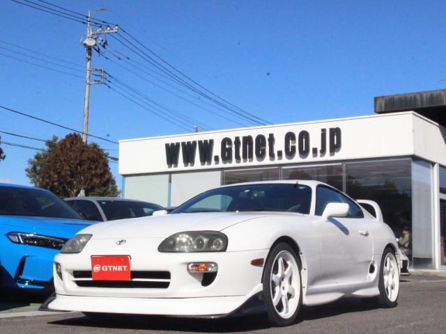 さや.ぁ 1999 Toyota Supra JZA80 - Car Price $45,486