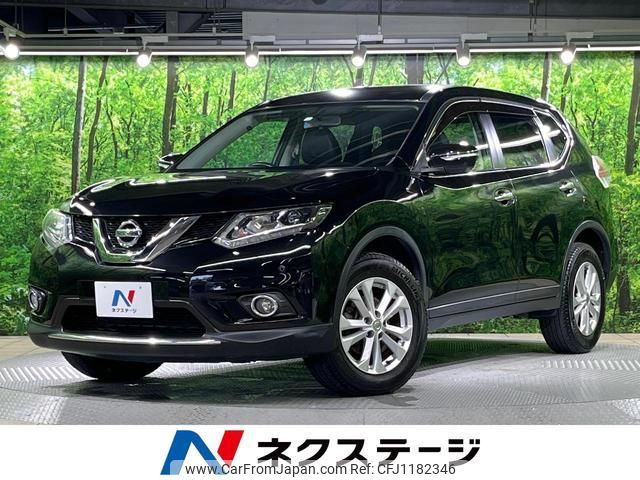 nissan x-trail 2014 quick_quick_NT32_NT32-025021 image 1