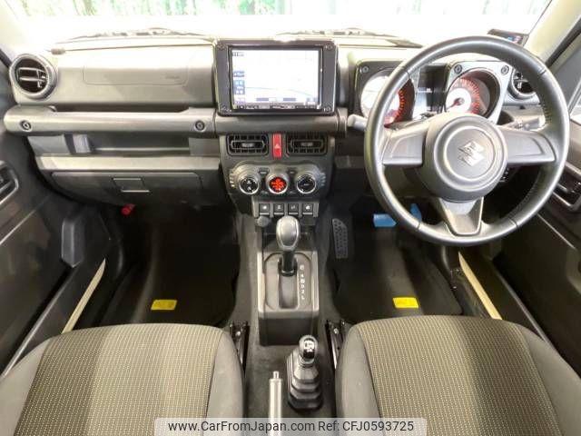 suzuki jimny-sierra 2020 -SUZUKI--Jimny Sierra 3BA-JB74W--JB74W-126392---SUZUKI--Jimny Sierra 3BA-JB74W--JB74W-126392- image 2