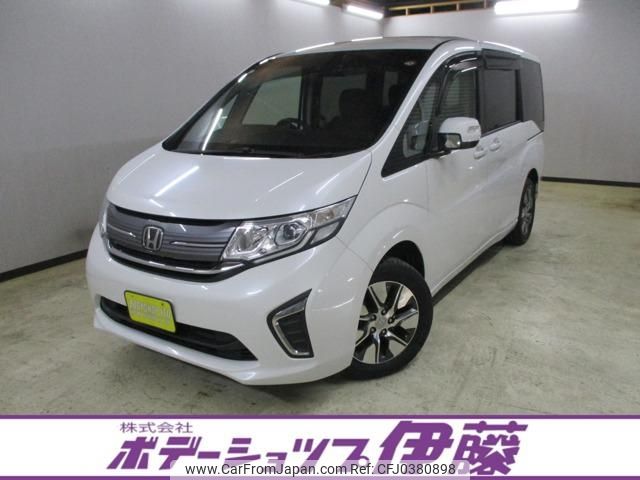 honda stepwagon 2018 -HONDA--Stepwgn RP2--1201065---HONDA--Stepwgn RP2--1201065- image 1