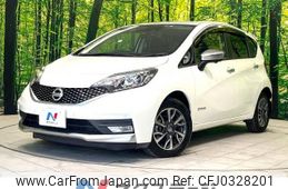 nissan note 2017 -NISSAN--Note DAA-HE12--HE12-133216---NISSAN--Note DAA-HE12--HE12-133216-