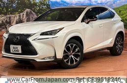 lexus nx 2015 CFJ9518246