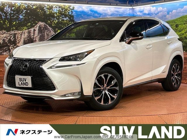 lexus nx 2015 CFJ9518246 image 1