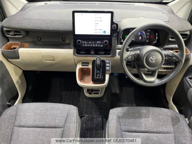 toyota sienta 2022 -TOYOTA--Sienta 6AA-MXPL10G--MXPL10-1015737---TOYOTA--Sienta 6AA-MXPL10G--MXPL10-1015737- image 2