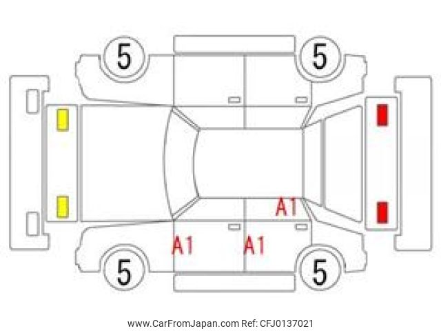 nissan serena 2019 -NISSAN--Serena DAA-HFC27--HFC27-031111---NISSAN--Serena DAA-HFC27--HFC27-031111- image 2