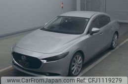 mazda mazda3 2020 -MAZDA--MAZDA3 3DA-BP8P--BP8P-107500---MAZDA--MAZDA3 3DA-BP8P--BP8P-107500-