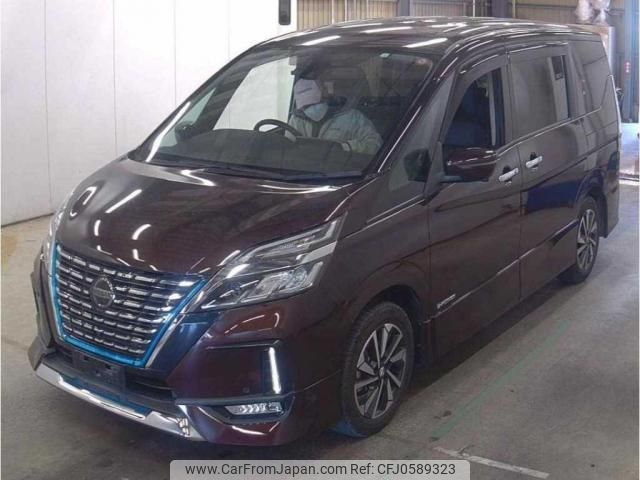 nissan serena 2020 quick_quick_DAA-HFC27_064310 image 1