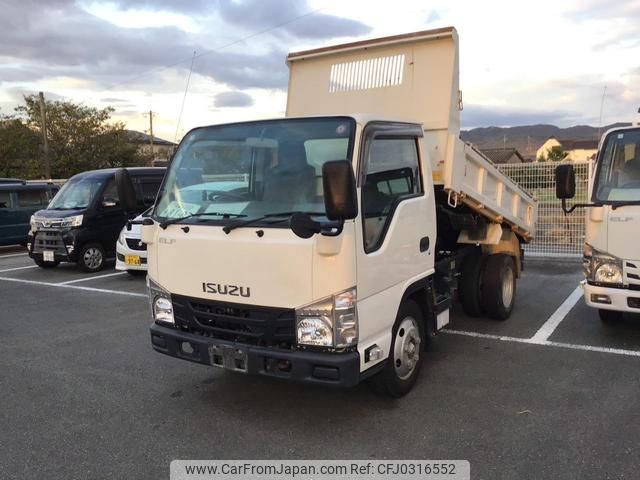 isuzu elf-truck 2021 GOO_NET_EXCHANGE_0803953A30241012W001 image 1