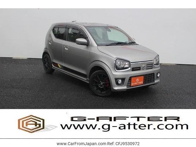 suzuki alto-works 2016 -SUZUKI--Alto Works DBA-HA36S--HA36S-877991---SUZUKI--Alto Works DBA-HA36S--HA36S-877991- image 1