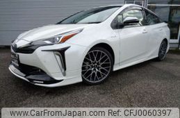 toyota prius 2019 -TOYOTA--Prius DAA-ZVW51--ZVW51-6137504---TOYOTA--Prius DAA-ZVW51--ZVW51-6137504-