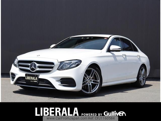 mercedes-benz e-class 2016 -MERCEDES-BENZ--Benz E Class RBA-213045C--WDD2130452A067117---MERCEDES-BENZ--Benz E Class RBA-213045C--WDD2130452A067117- image 1