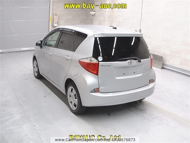 toyota ractis 2012 -TOYOTA--Ractis NCP120-2032462---TOYOTA--Ractis NCP120-2032462- image 2